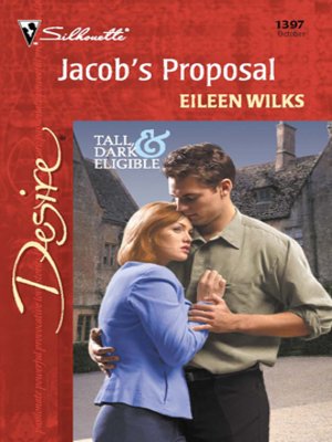 cover image of Jacob's Proposal
